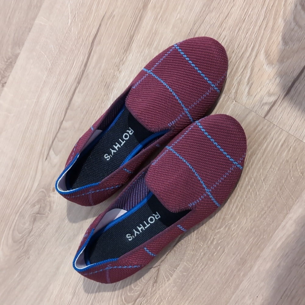 Rothys loafers
